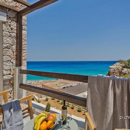 Ypsilos Beach Suites Adults Only Kyra Panagia Dış mekan fotoğraf
