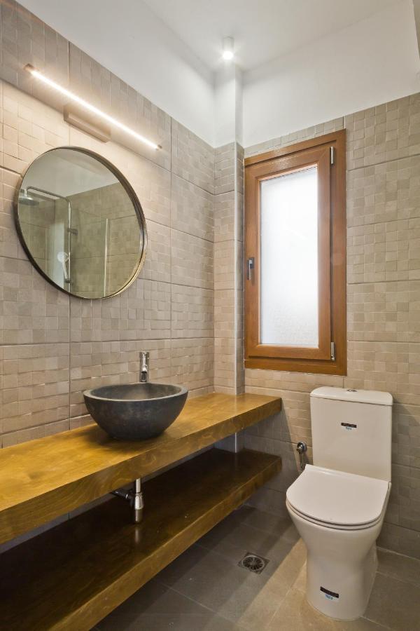 Ypsilos Beach Suites Adults Only Kyra Panagia Dış mekan fotoğraf