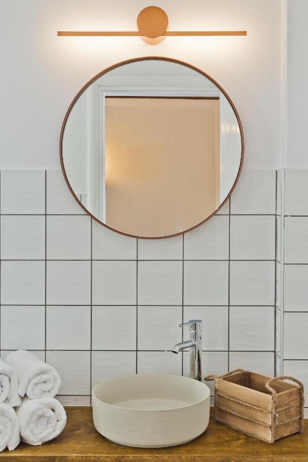 Ypsilos Beach Suites Adults Only Kyra Panagia Dış mekan fotoğraf
