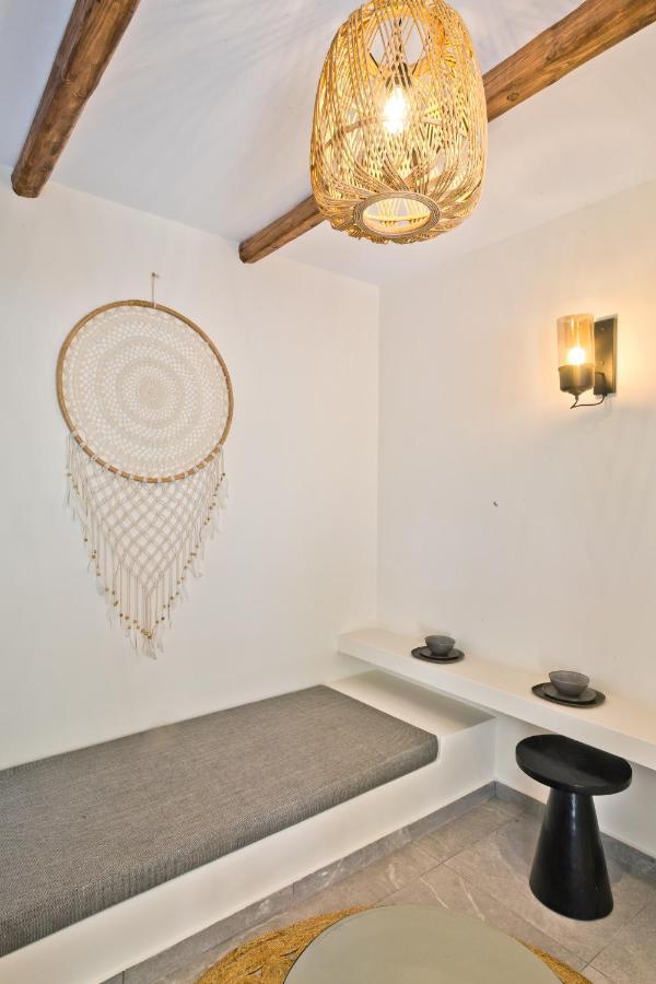 Ypsilos Beach Suites Adults Only Kyra Panagia Dış mekan fotoğraf
