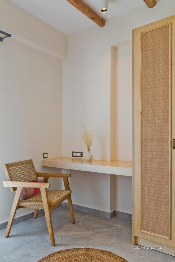 Ypsilos Beach Suites Adults Only Kyra Panagia Dış mekan fotoğraf