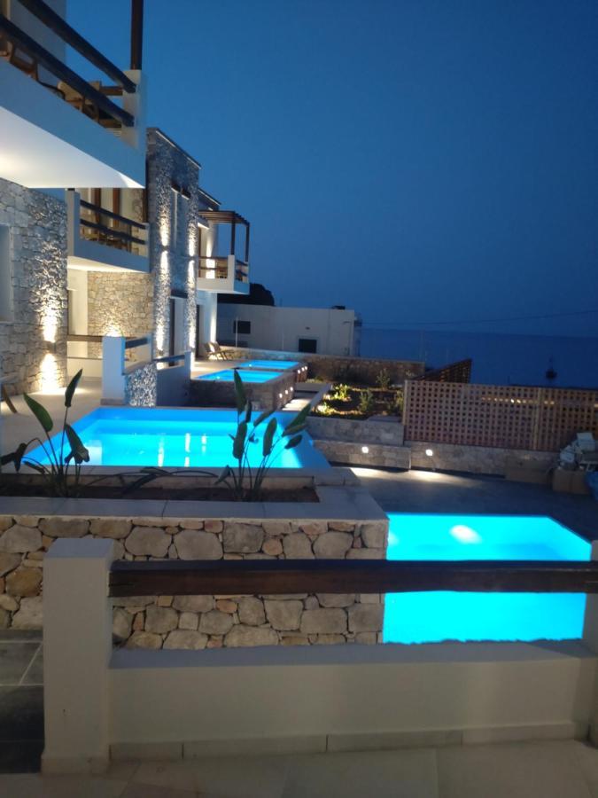 Ypsilos Beach Suites Adults Only Kyra Panagia Dış mekan fotoğraf