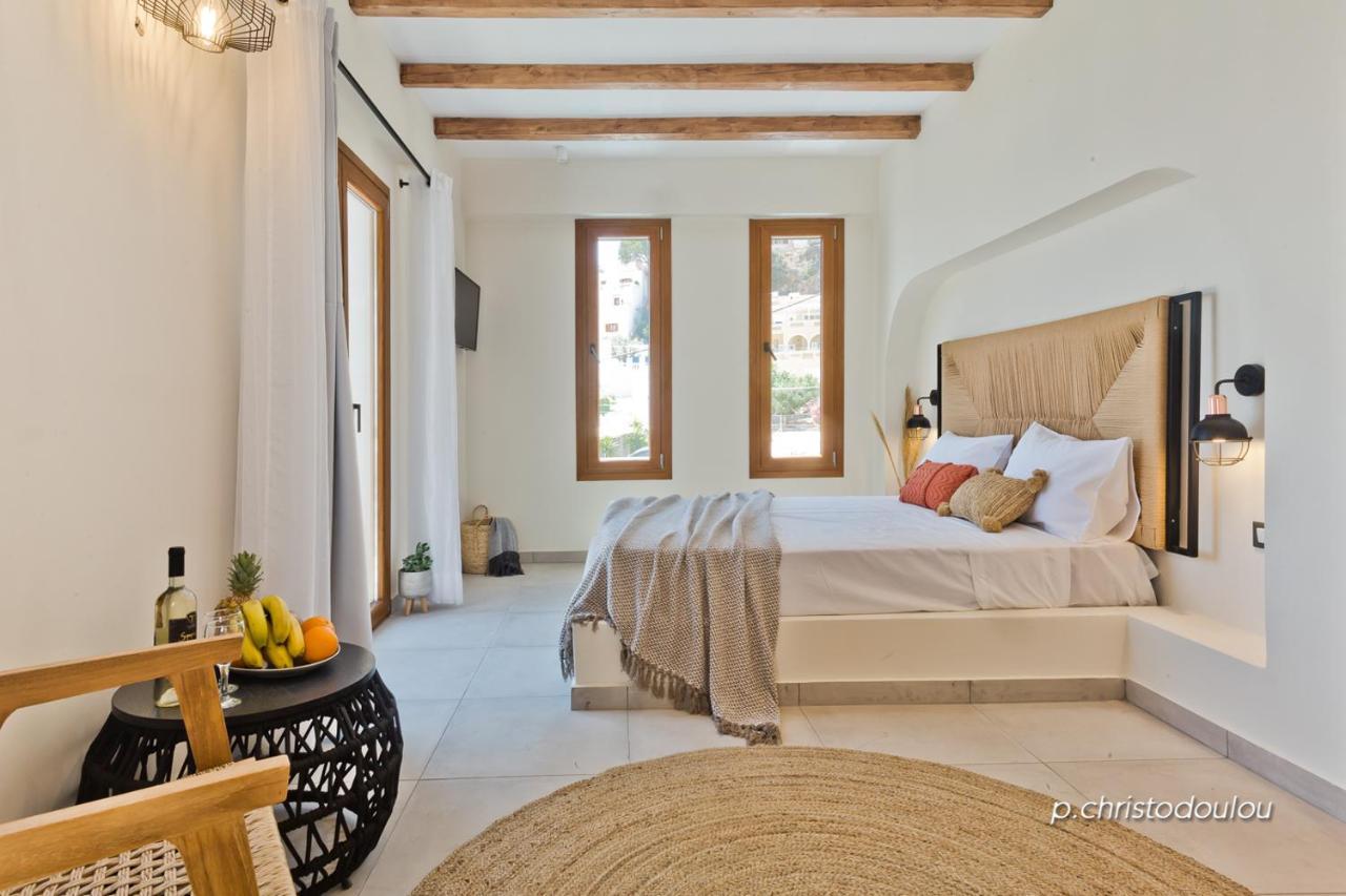 Ypsilos Beach Suites Adults Only Kyra Panagia Dış mekan fotoğraf