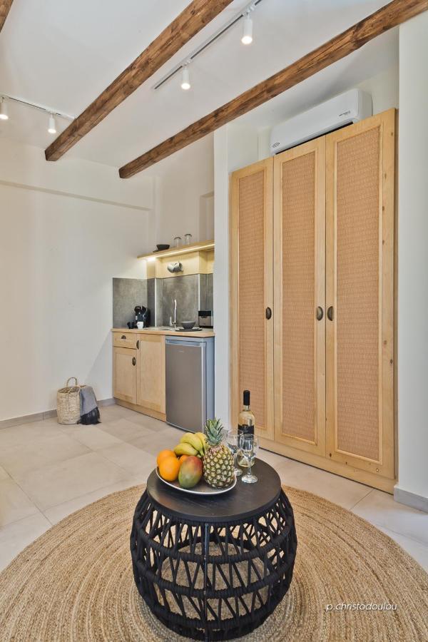 Ypsilos Beach Suites Adults Only Kyra Panagia Dış mekan fotoğraf
