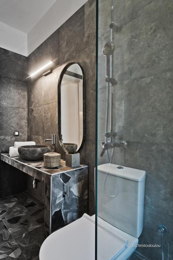 Ypsilos Beach Suites Adults Only Kyra Panagia Dış mekan fotoğraf