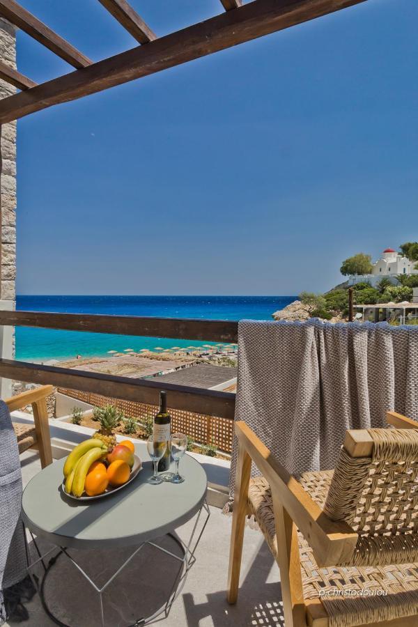 Ypsilos Beach Suites Adults Only Kyra Panagia Dış mekan fotoğraf