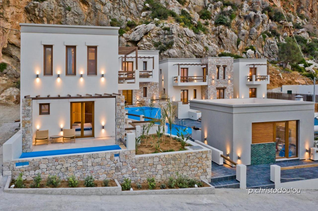 Ypsilos Beach Suites Adults Only Kyra Panagia Dış mekan fotoğraf