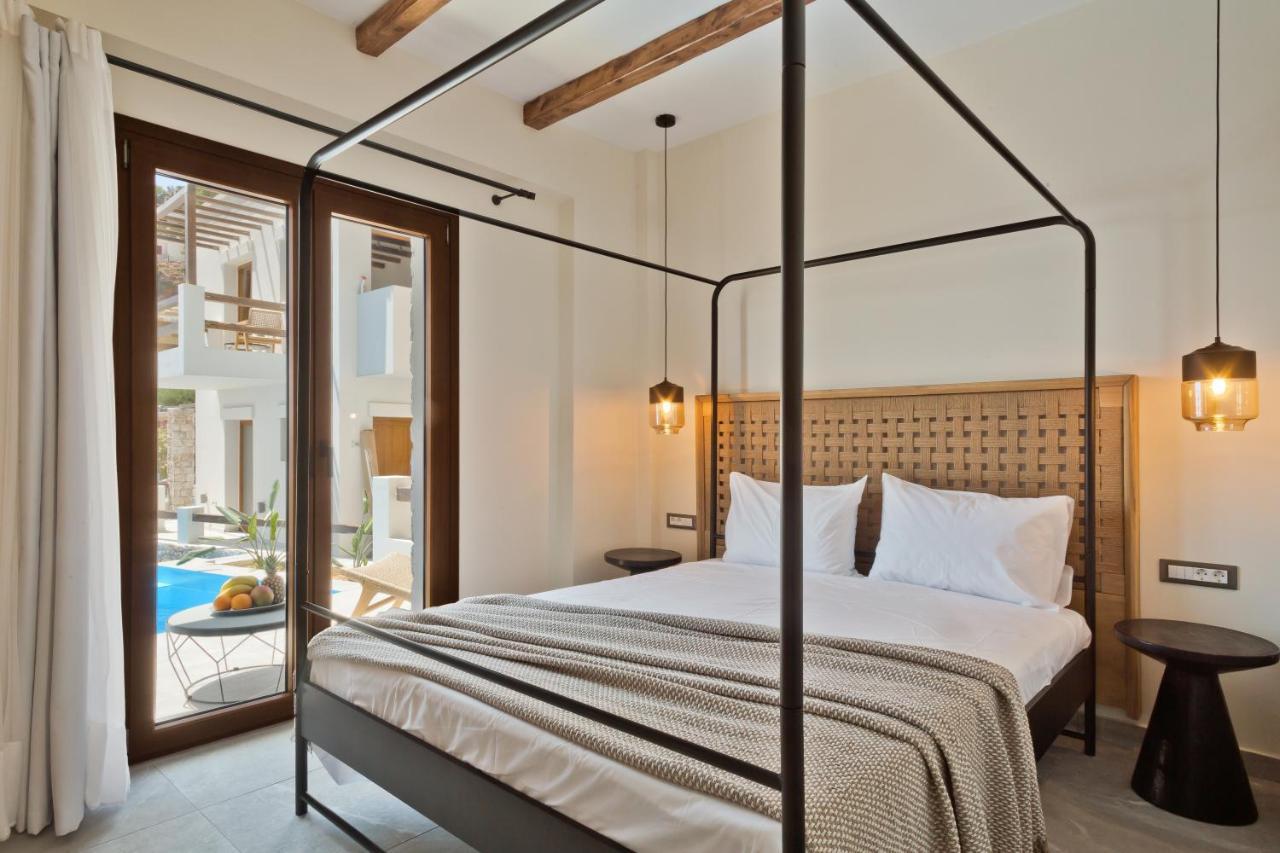 Ypsilos Beach Suites Adults Only Kyra Panagia Dış mekan fotoğraf