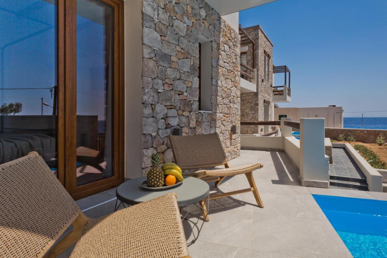 Ypsilos Beach Suites Adults Only Kyra Panagia Dış mekan fotoğraf
