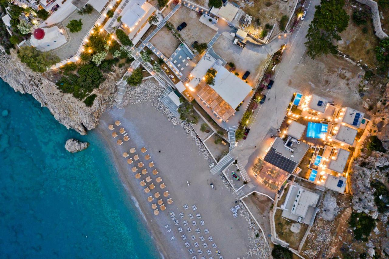 Ypsilos Beach Suites Adults Only Kyra Panagia Dış mekan fotoğraf