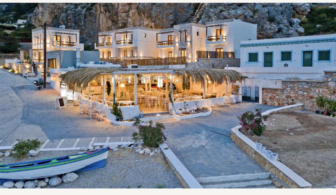 Ypsilos Beach Suites Adults Only Kyra Panagia Dış mekan fotoğraf
