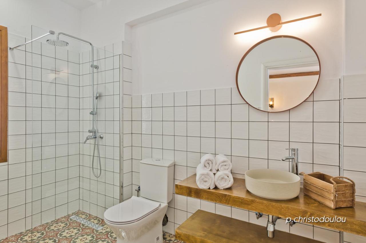 Ypsilos Beach Suites Adults Only Kyra Panagia Dış mekan fotoğraf