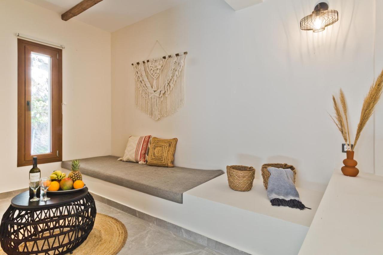 Ypsilos Beach Suites Adults Only Kyra Panagia Dış mekan fotoğraf