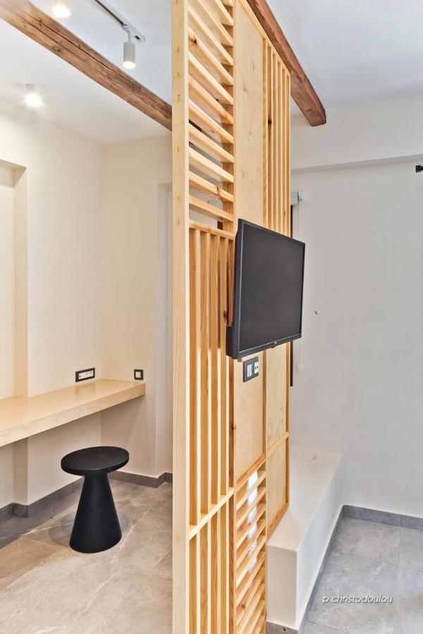 Ypsilos Beach Suites Adults Only Kyra Panagia Dış mekan fotoğraf