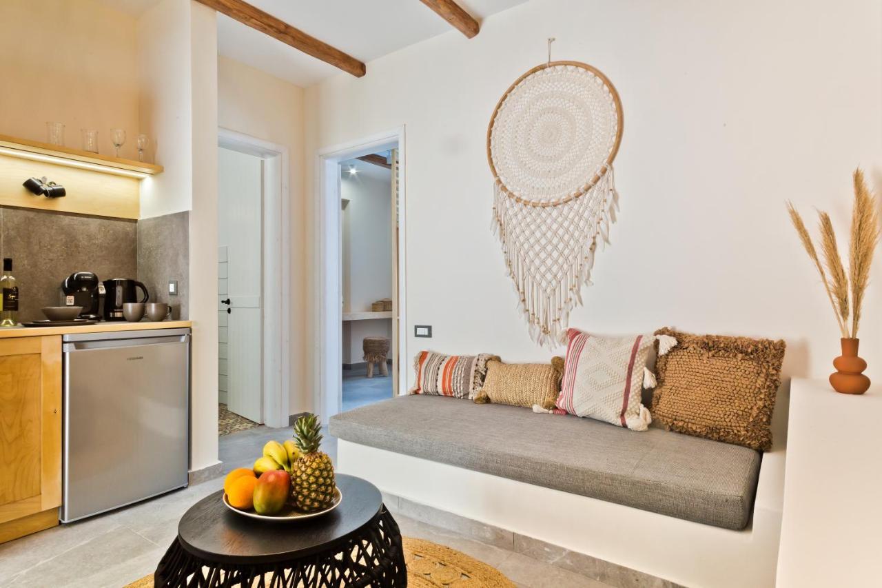 Ypsilos Beach Suites Adults Only Kyra Panagia Dış mekan fotoğraf