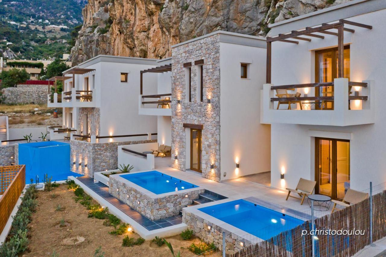 Ypsilos Beach Suites Adults Only Kyra Panagia Dış mekan fotoğraf